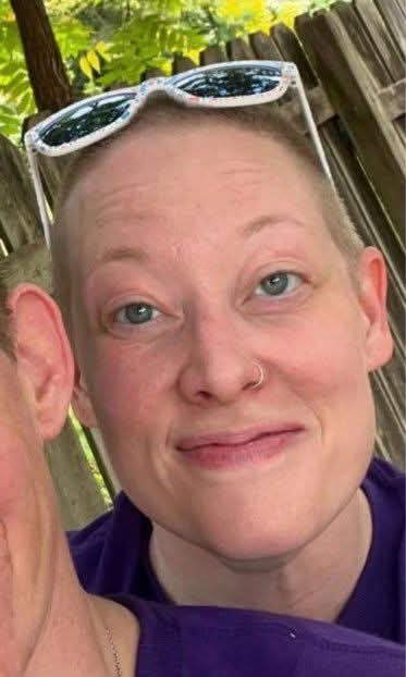 SauceBoss83's tweet photo. @MAGACult2 That's a dude. She agitated law enforcement and then resisted arrest... What did her in is trying to run them over with her car 🤦. Liberalism is a virus. These people are sick. https://t.co/XsqxmKr3jQ