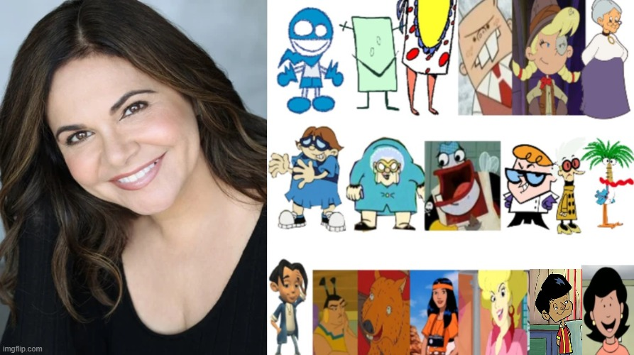 jones_est's tweet photo. Happy 65th Birthday To Candi Milo! #CandiMilo @RealEGDaily @HyndenIsHere @IAmCreeSummer @BenjaminDiskin @jessicadicicco @WhoIsKF @MrDoreck @audwas @yakkopinky @markdecarlo @deebradleybaker @RobRenzetti @TheBillyWest @bauzilla @dsantat @nancycartwright @DavePolsky @MarkHamill https://t.co/iLrRGmXEj1