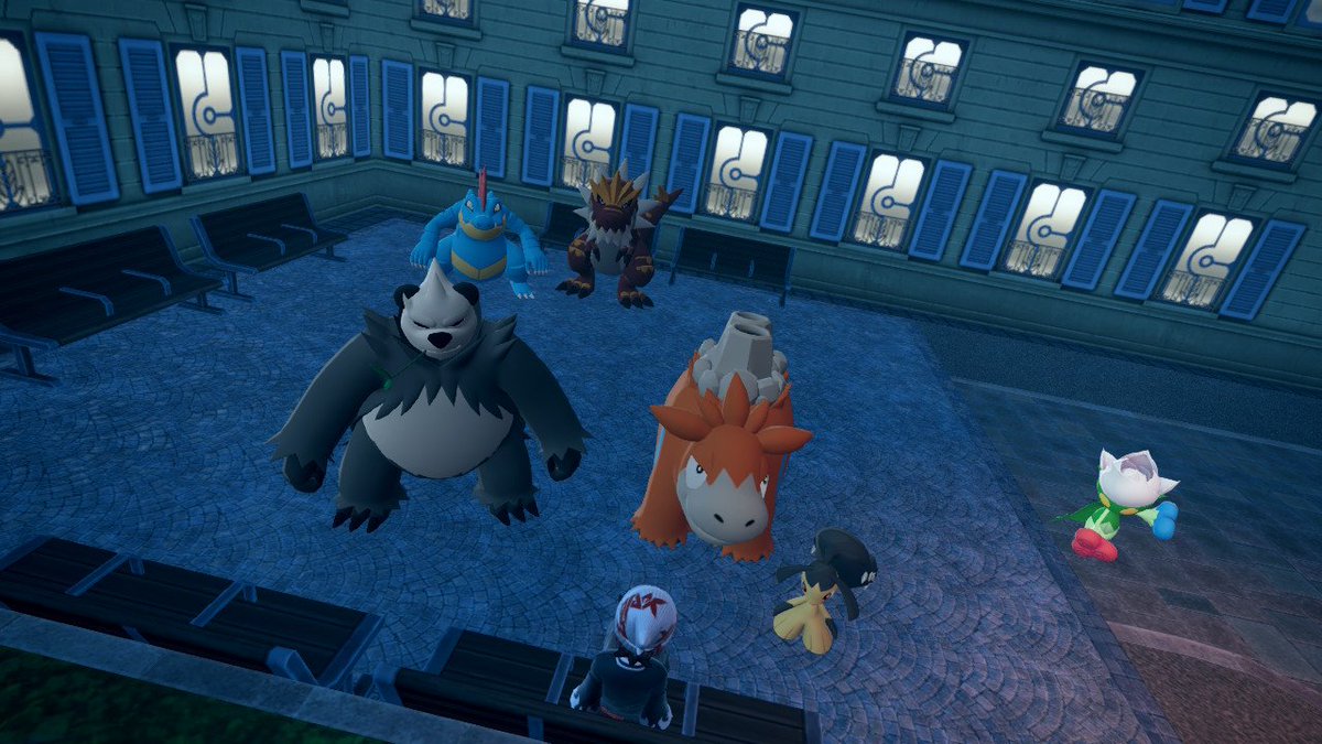 My fire fucking pokemon