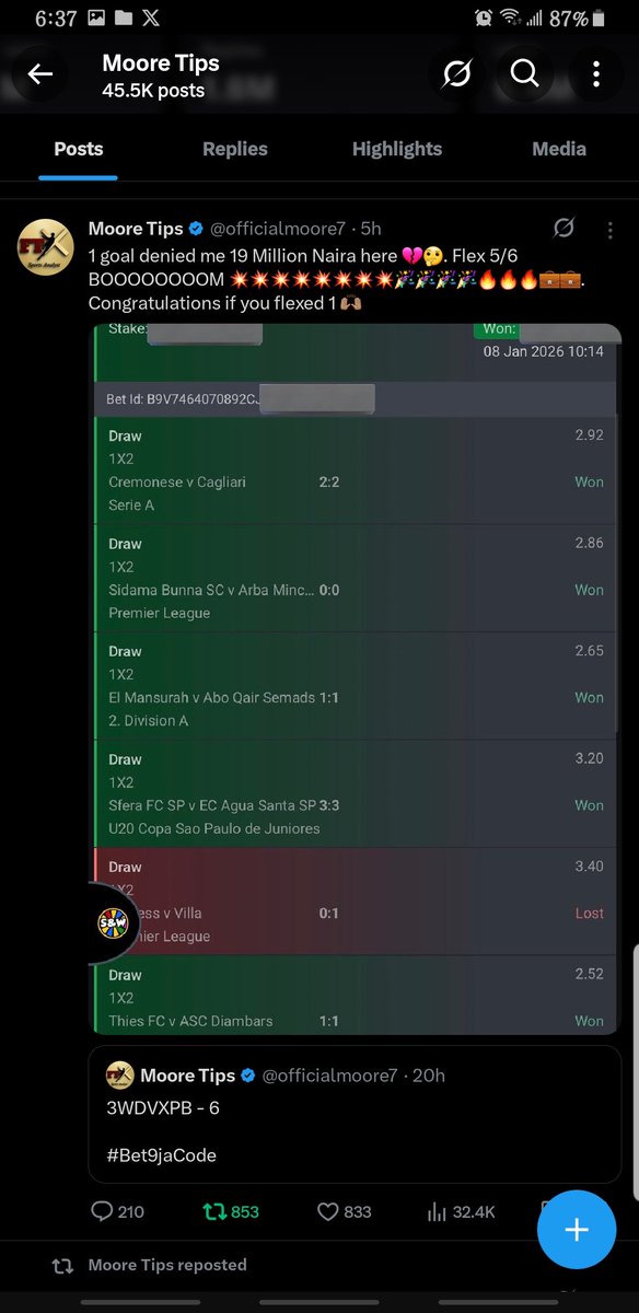 CredTed's tweet photo. @officialmoore7 Done Boss 
   1010660487 
         FCMB https://t.co/7EPvO2D5xP