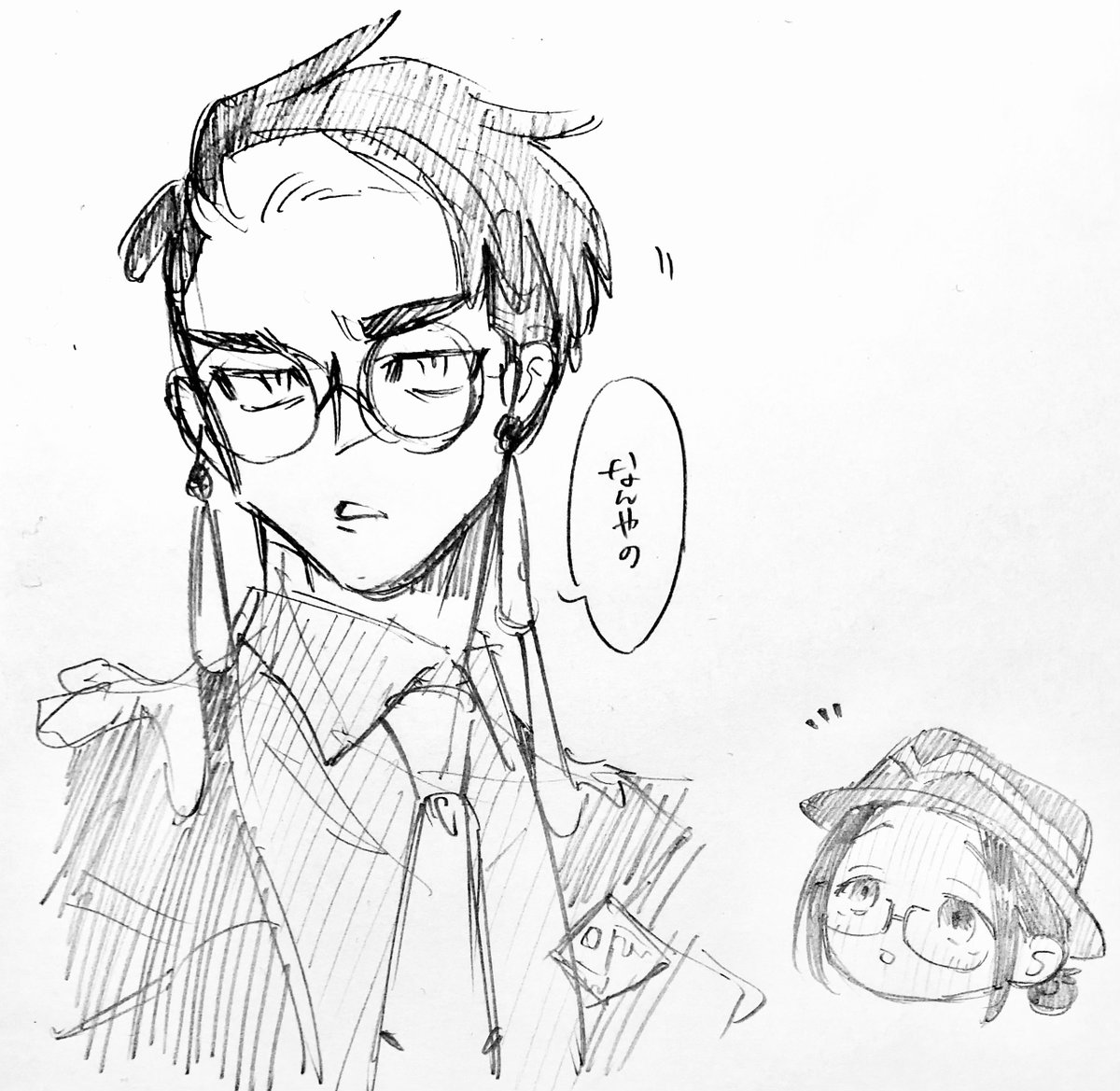 らくがき 