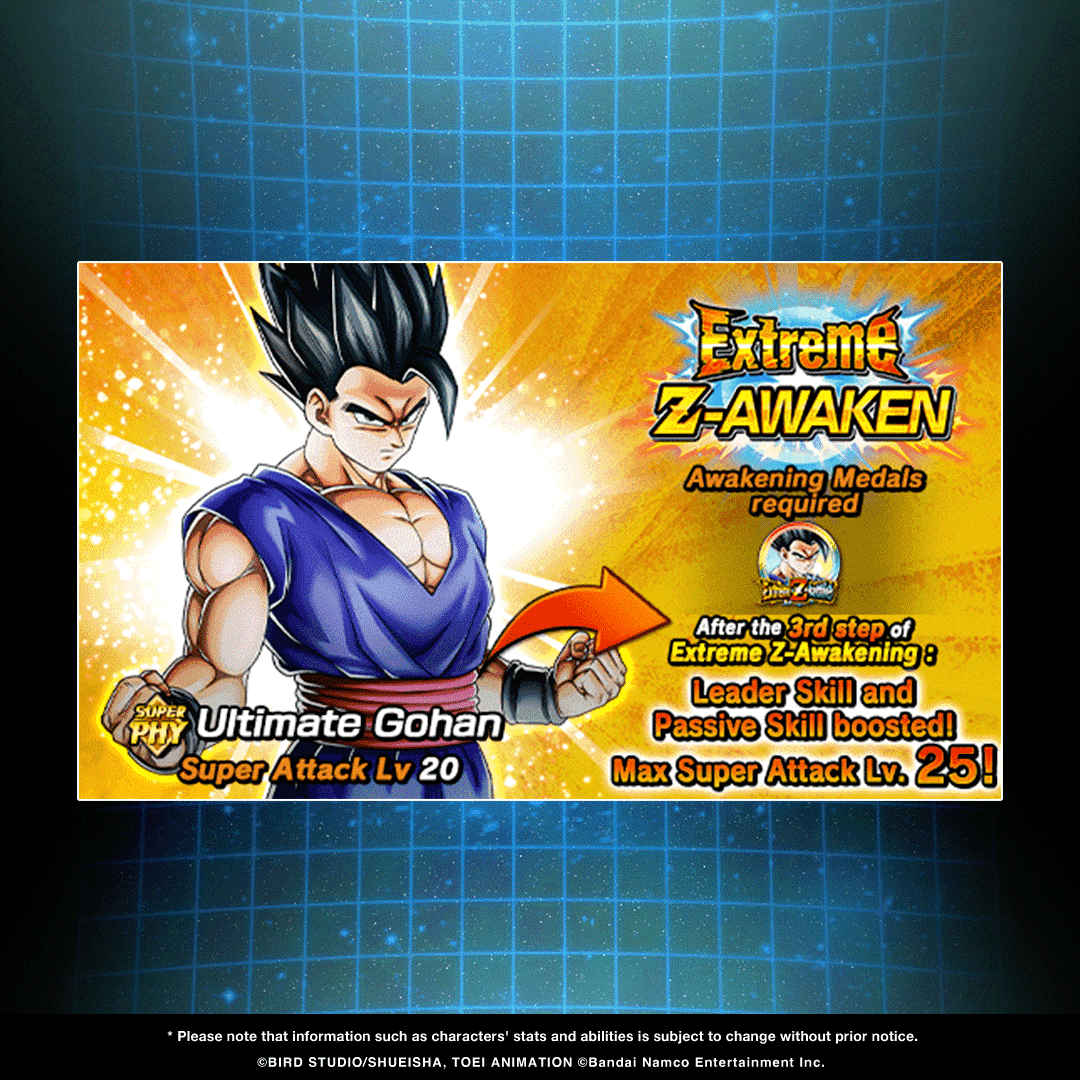 Dragon Ball Z Dokkan Battle tweet media