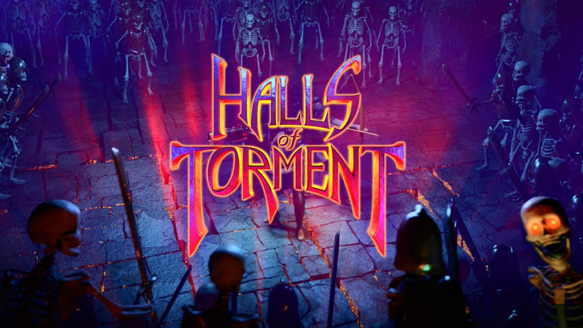Miho_510120's tweet photo. 寝室でゲーム🎮

#HallsOfTorment🗡️
#PS5 #ヴァンサバライク https://t.co/9a3TcKYVex