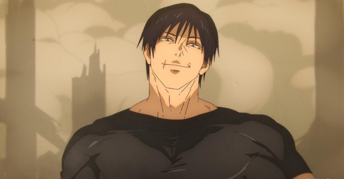 moppom121's tweet image. Zenin 🗡️