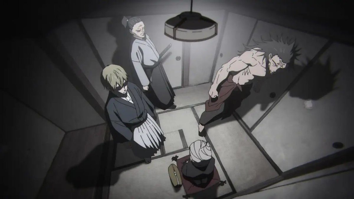 moppom121's tweet image. Zenin 🗡️