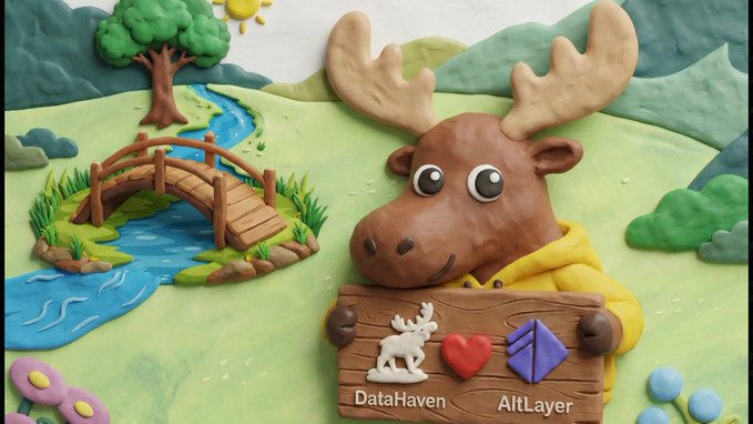 1/3 after reading <a href="/alt_layer/">AltLayer</a> x <a href="/DataHaven_xyz/">DataHaven 🫎</a>: fast finality meets verifiable storage.

the core message is clear speed, trust, and verifiability don’t have to be tradeoffs. 

this partnership shows that high-performance execution and strong security guarantees can co-exist.