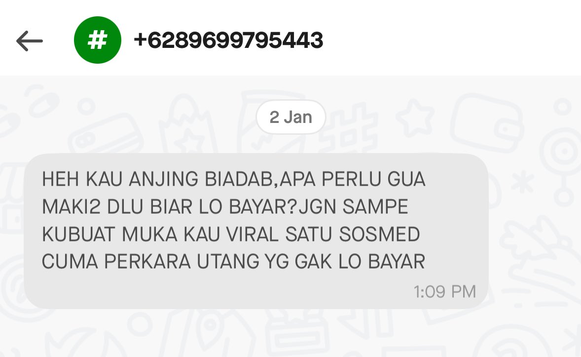 roxsery's tweet image. kelakuan dc finples