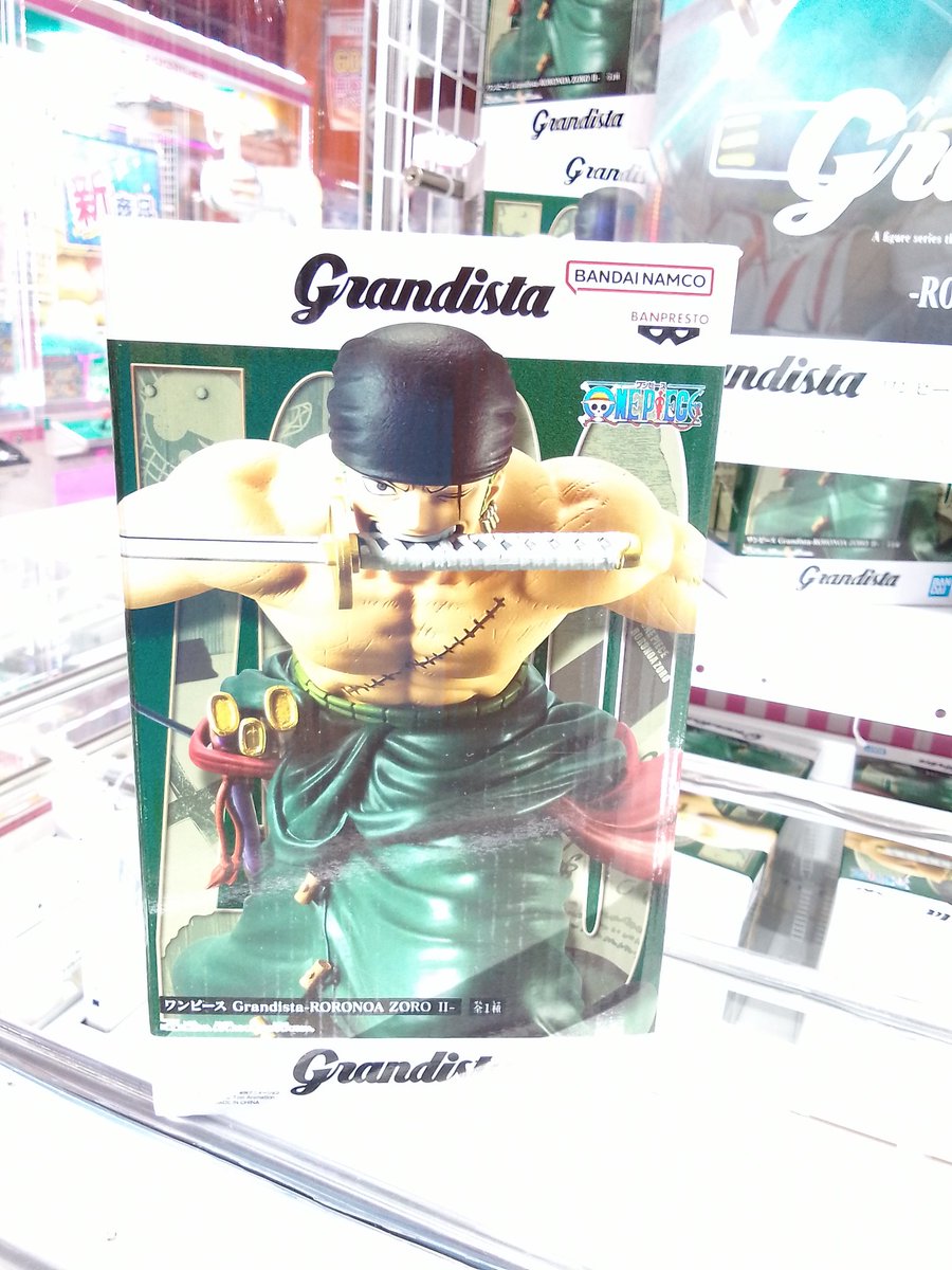 ☆景品情報☆ 今週の景品入荷情報～フィギュア編～ ワンピースからは