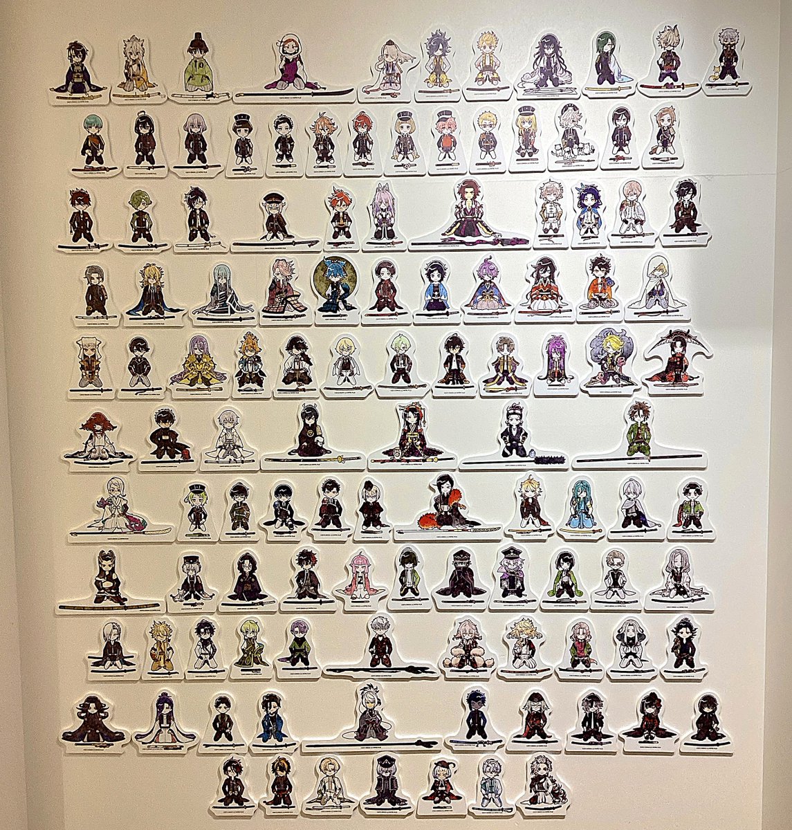 刀剣乱舞ONLINE』十周年リバイバル】 本日をもちましてコラボが終了