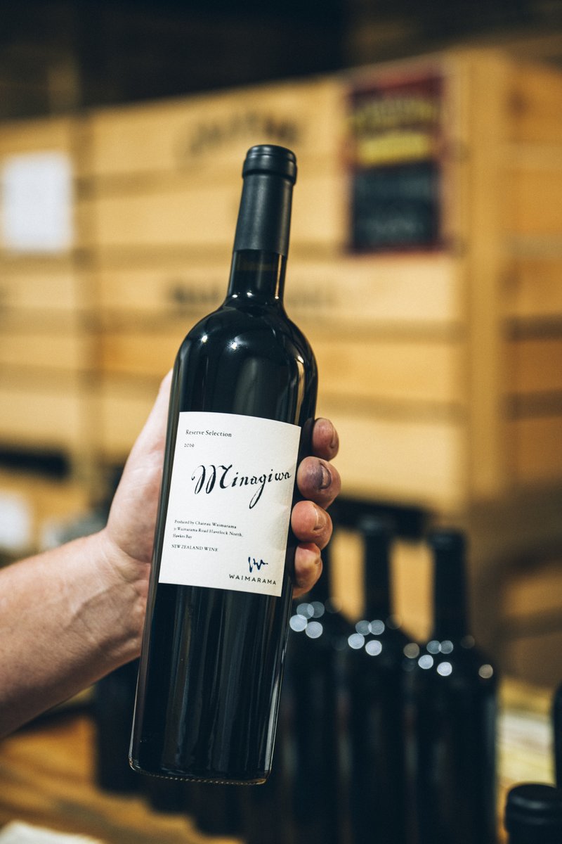 Chateau WAIMARAMA/シャトーワイマラマ (@waimarama_nz) / Posts / X