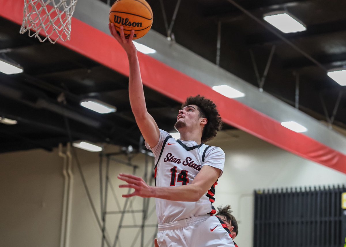 Stan State Athletics tweet media