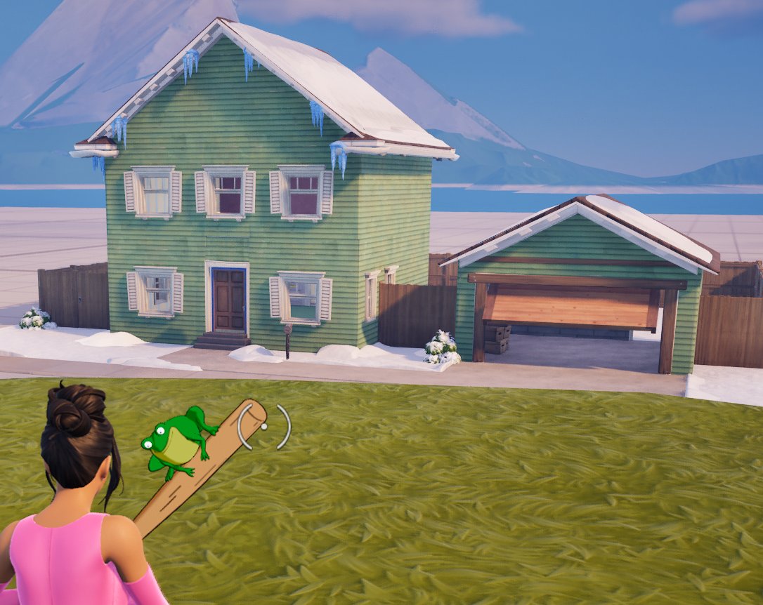 JustAFrog tweet media