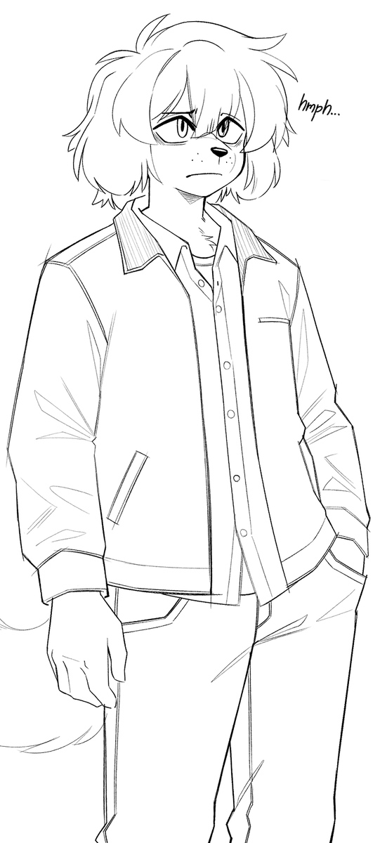 CSnuft's tweet image. idk
Hi Mike