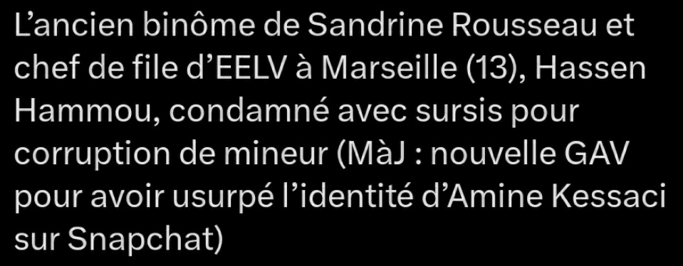 Ce cas n'intéresse pas <a href="/arnaud_gallais/">Arnaud Gallais 🔆🙈🙉🙊🗣</a>  et <a href="/MouvEnfants/">Mouv’Enfants</a> . Imposteurs.