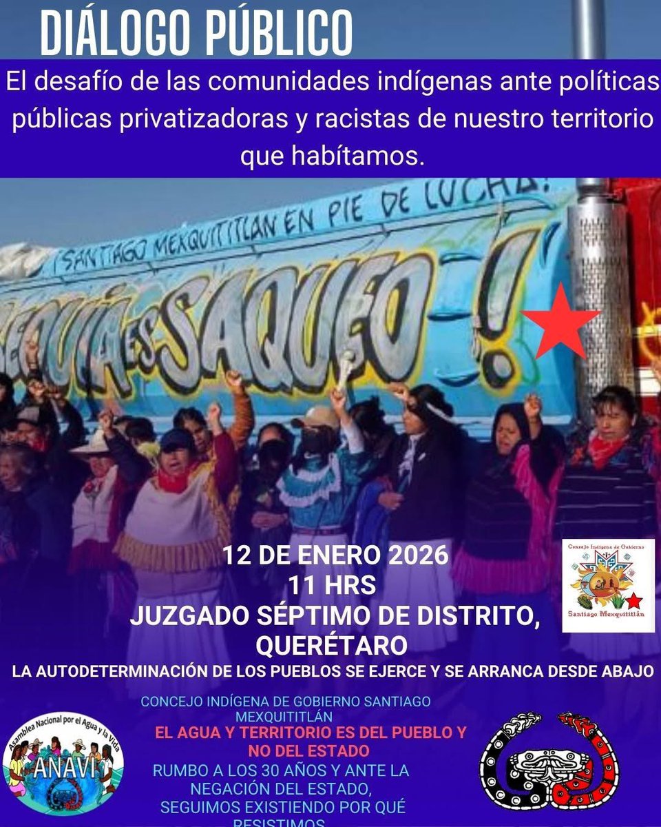 Ante el riego de nuestro pozo de agua de barrio cuarto seguimos diciendo que :
El agua como territorio que habítamos nos da el derecho.
El agua como ente sagrado que nos da vida , medicina y comida nos da el derecho.
El derecho a estar en paz con ella.
Si ella vive, vivimos