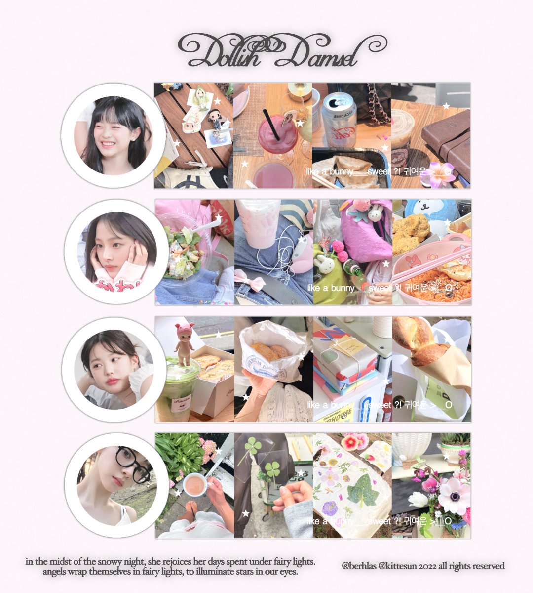 BERHlAS's tweet image. 🥛🐻 mind to retweet? ARiGATOW !! 👛

여러분들. . . aku punya layout ready stock BEDAK {SEASON 2} part 39! ⭐️ bisa langsung diambil dengan 8000 QRIS 🎀🫧 #zonauang