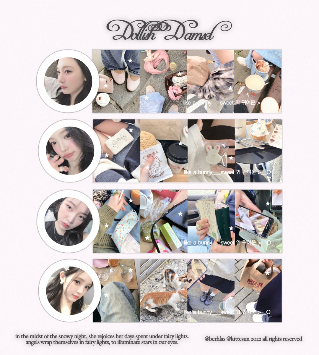 BERHlAS's tweet image. 🥛🐻 mind to retweet? ARiGATOW !! 👛

여러분들. . . aku punya layout ready stock BEDAK {SEASON 2} part 39! ⭐️ bisa langsung diambil dengan 8000 QRIS 🎀🫧 #zonauang