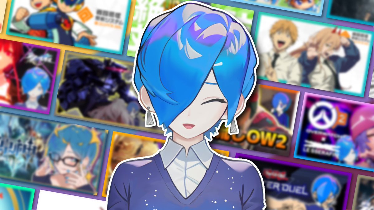 さんご tweet media