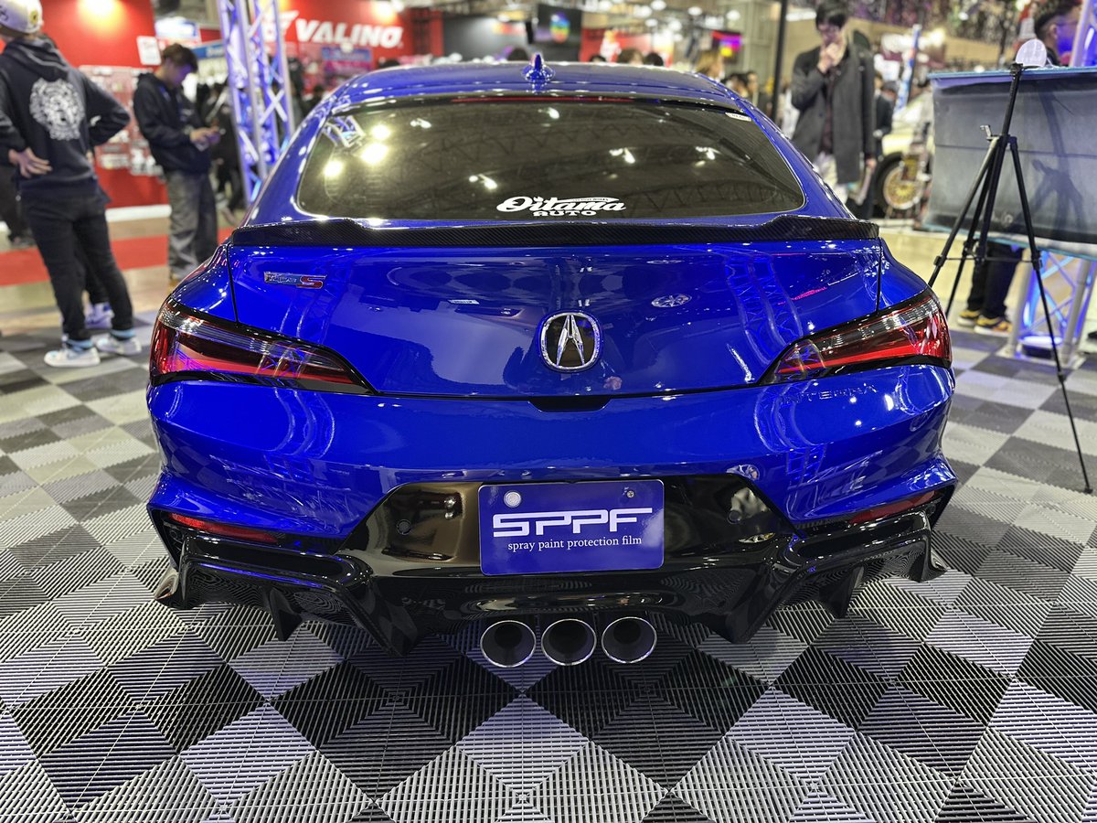 mt_power326's tweet image. たいぺすさんのみっけ！
#DE5 #integra #types