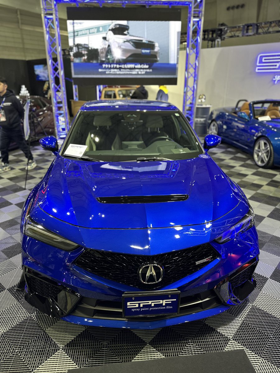 mt_power326's tweet image. たいぺすさんのみっけ！
#DE5 #integra #types