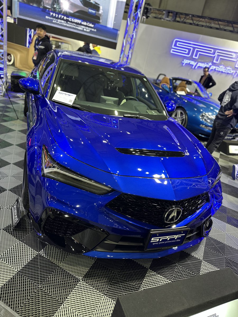 mt_power326's tweet image. たいぺすさんのみっけ！
#DE5 #integra #types