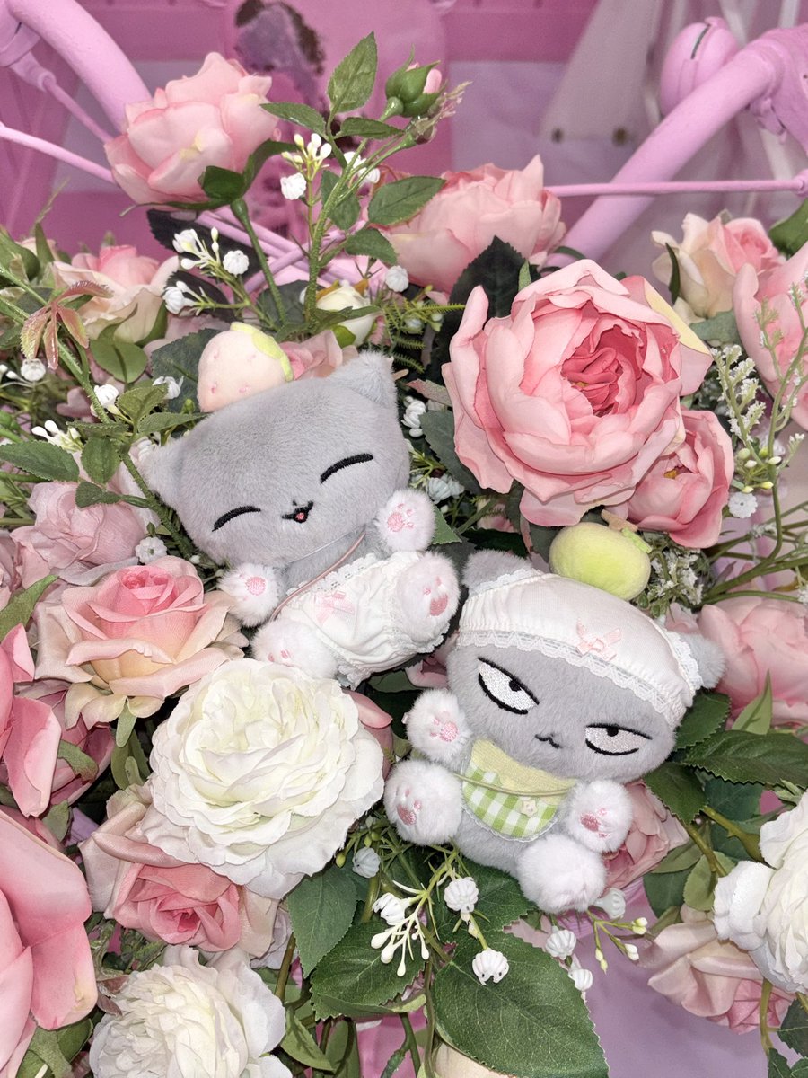 니니 오늘 핑크 많아서 행복했다구 앞으로도 놀기 신청하면 이런 곳 마니 데려가주면 좋겠대요
🌸🌷🌺🍣💐🎀