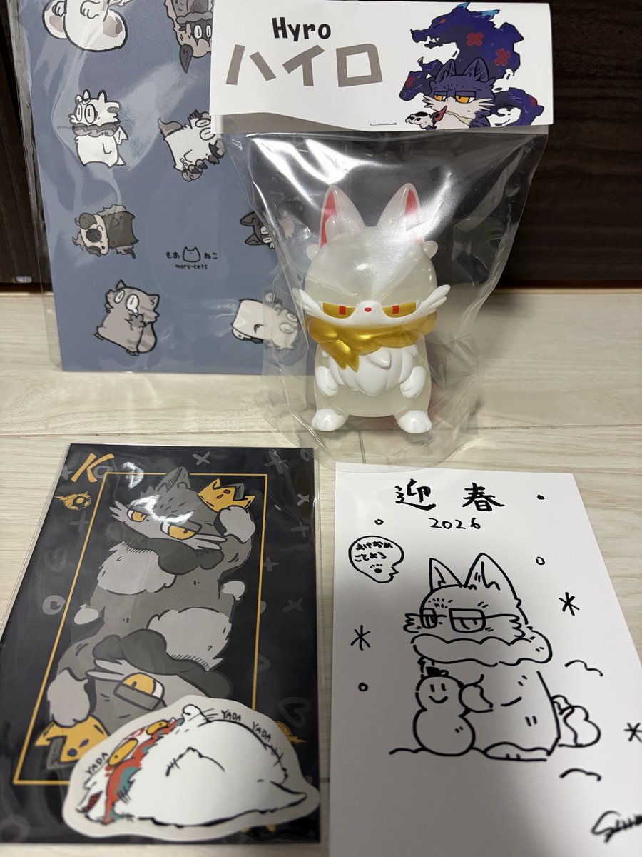 more-cats ワンフェス3-10-5 (@morecats4) / Posts / X