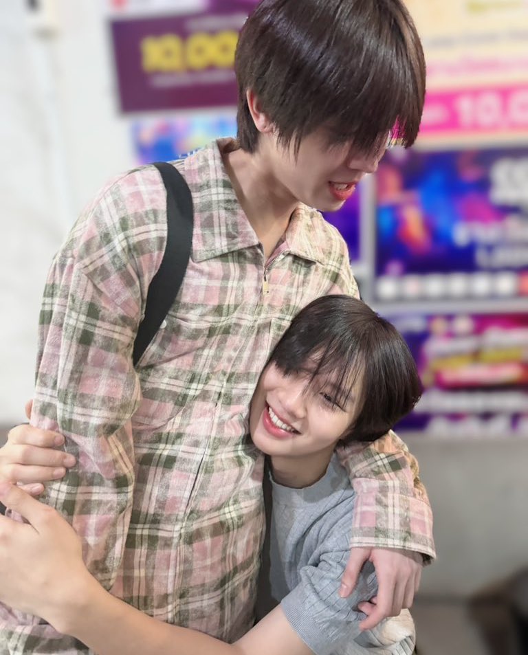 moonxest's tweet image. my clingy babies ⋆. 𐙚 ˚
#nampingster #firstone