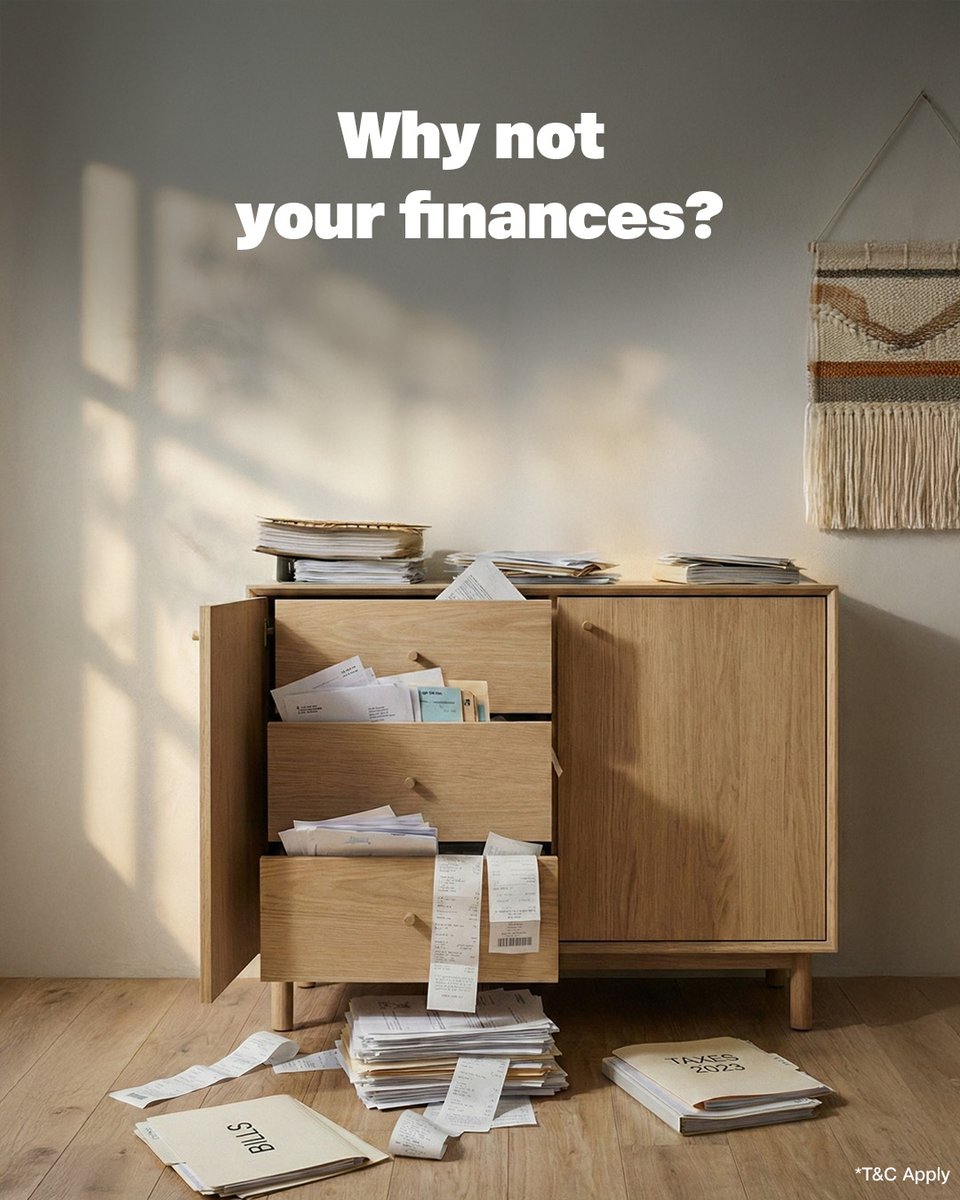 JioFinance1's tweet image. Adulting is hard. Managing money shouldn't be.
One app, zero drama. Manage all your financial needs with JioFinance.

#SmartSpending #JioFinance #UPIPayments #TrackYourMoney #SpendSmart #FinancialFreedom #EasyPayments #JioAppnapanForLife