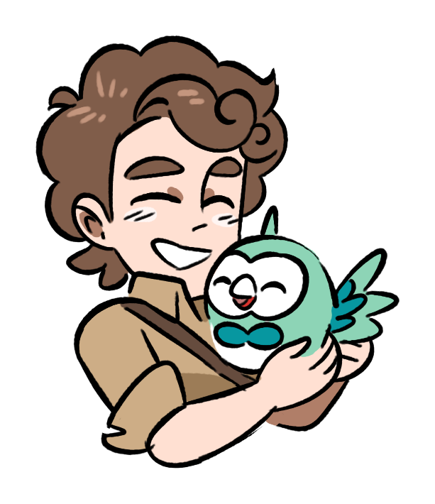 GardeningAdam's tweet image. Poor little thing and his bird, won't somebody please scoop him up and give him warmth? He's stuck in the winter cold...

🎨 - Brumirage