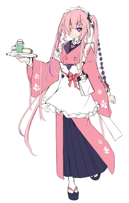 HO-春wip