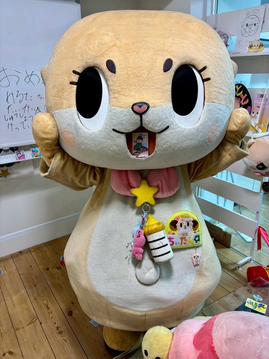 公式：ちぃたん☆大阪 (@Chiitan_Osaka) / Posts / X