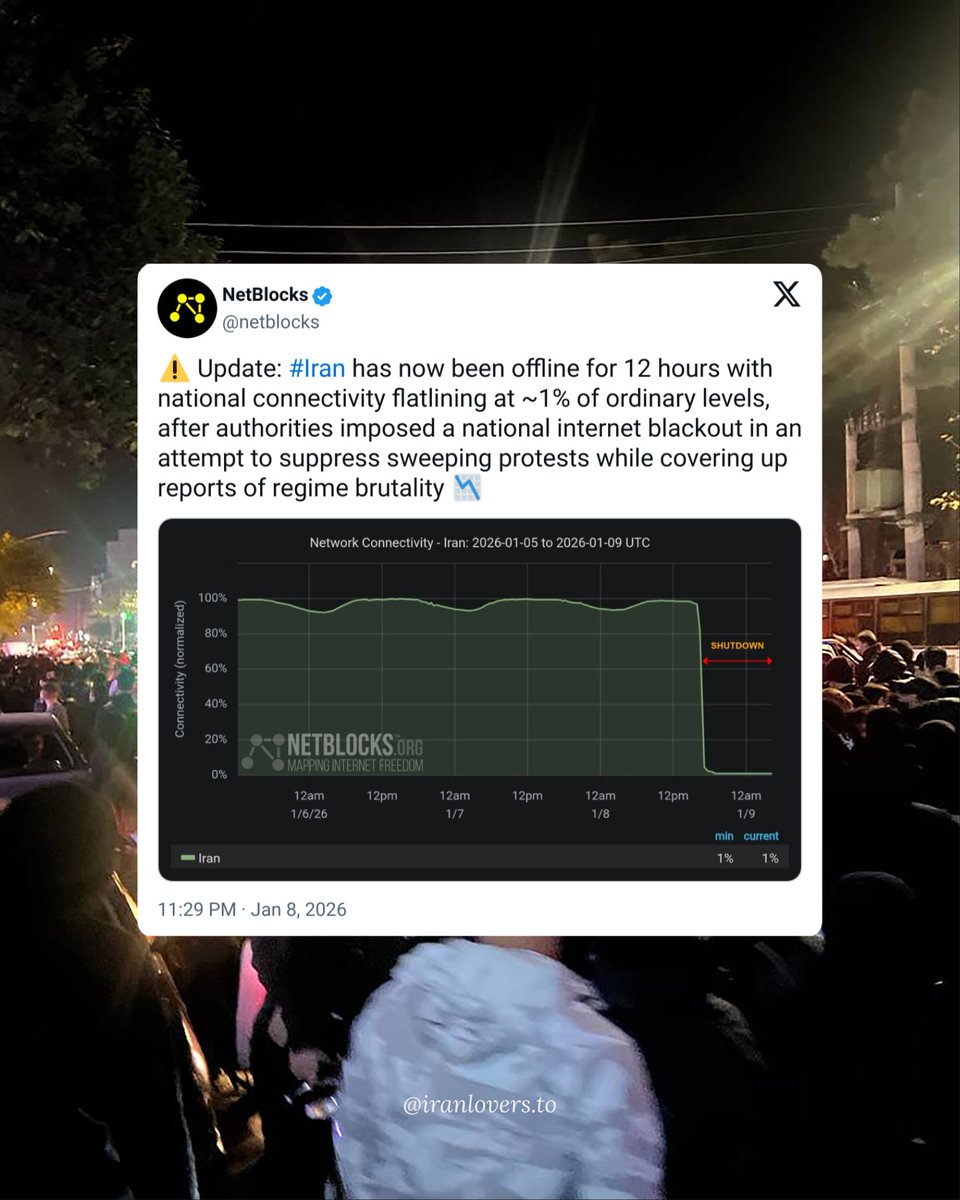 Iran Lovers tweet media