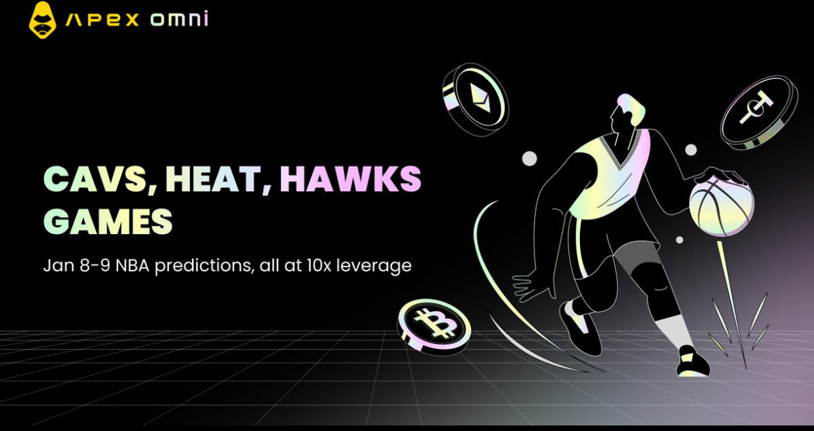 很多问题，本质不是“做错了”，而是“说不清”。

<a href="/OpenledgerHQ/">OpenLedger</a> 把模型训练变成可追溯的过程，就像给每一步都打时间戳。
对机构、对团队，都是减少内耗的方式。

流程稳了，市场情绪自然会找出口。
Cavs vs Wolves，不同判断同时存在，才有交易。

<a href="/OfficialApeXdex/">ApeX Protocol</a> 用 10x leverage