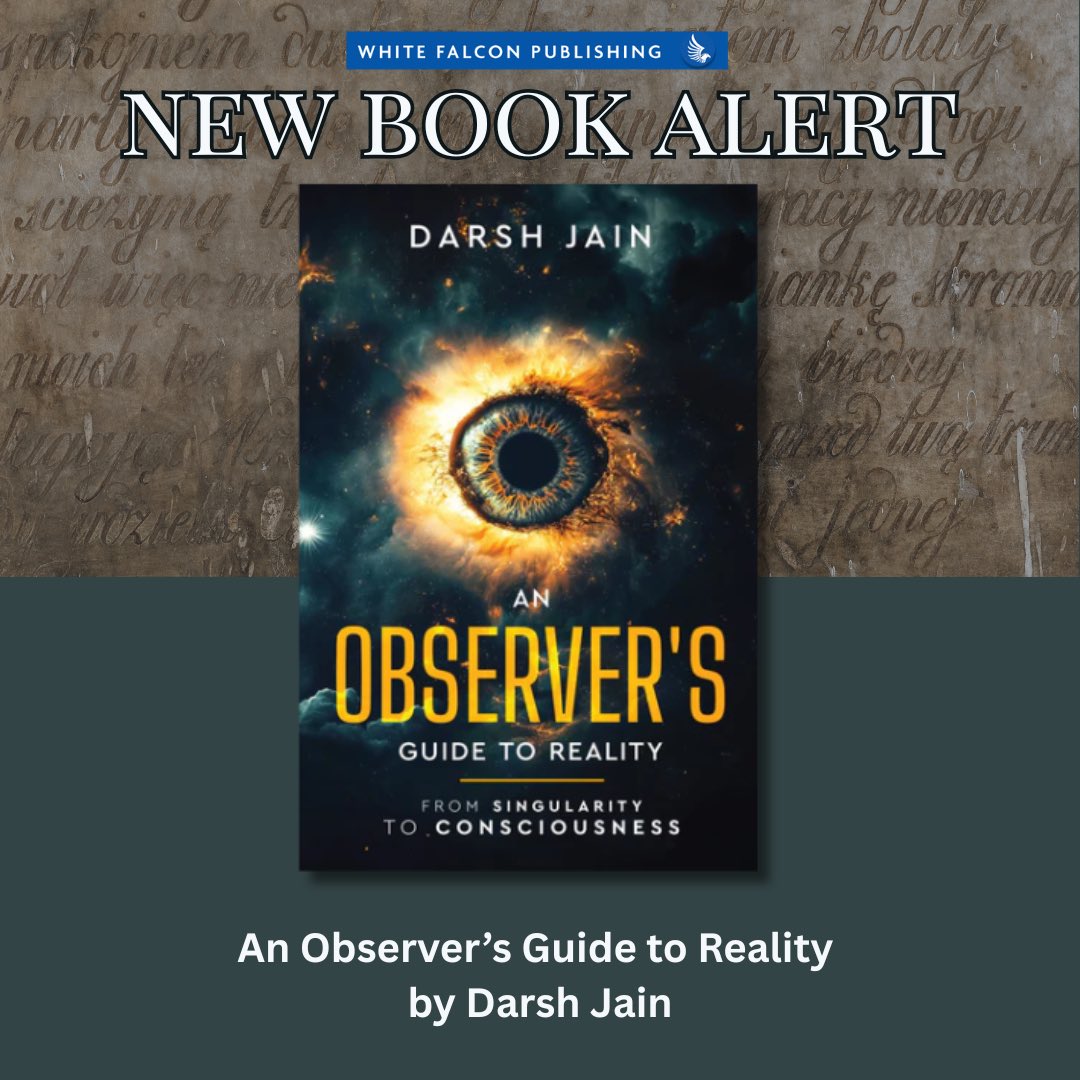 White Falcon Publishing tweet media