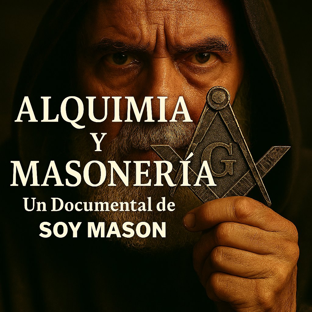 SOYMASONMMK's tweet photo. Puedes encontrar este Instructivo Documental llamado ALQUIMIA Y MASONERÍA...  Siguiendo el enlace a nuestro Canal SOY MASON (Comparte el Conocimiento)
https://t.co/ZUfwR0lU1B

#francmasones #masones #logias #GranLogia #masoneria #mason https://t.co/k6YSjSBkgk