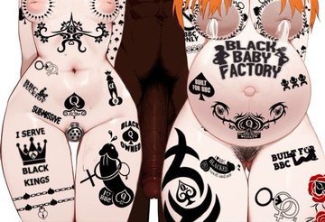 谁家媚黑夫妻奴？