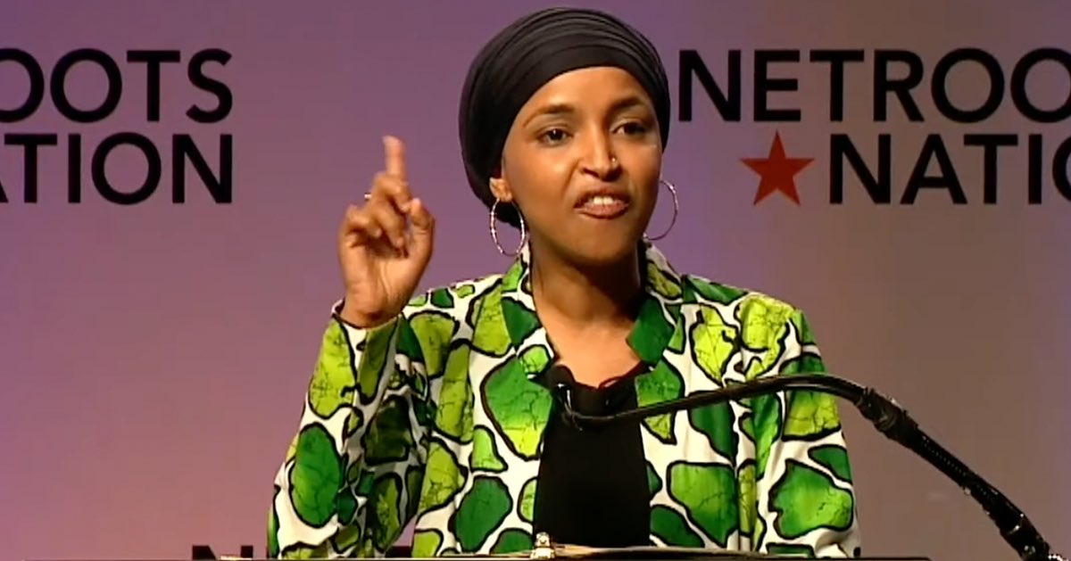 libsoftiktok's tweet image. Whoa

Chair of House Oversight Committee says he will refer Ilhan Omar to House Ethics Committee over her skyrocketing net worth

Ilhan Omar’s net worth increased by 3,500% since 2023.

Salary: $174k
Estimated net worth: $30 million

How?