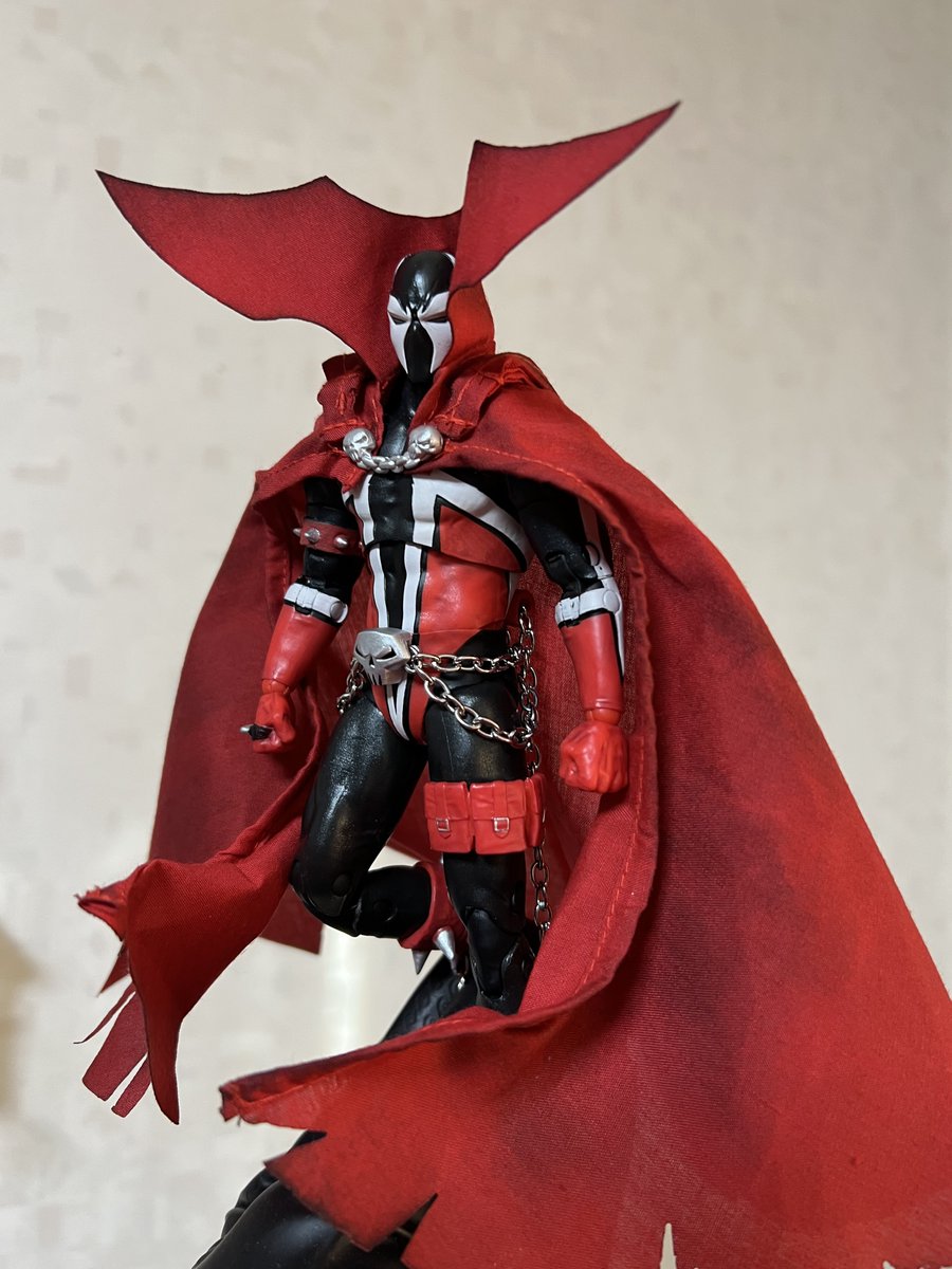 マクファーレントイズ エリートエディション スポーン 開封！！