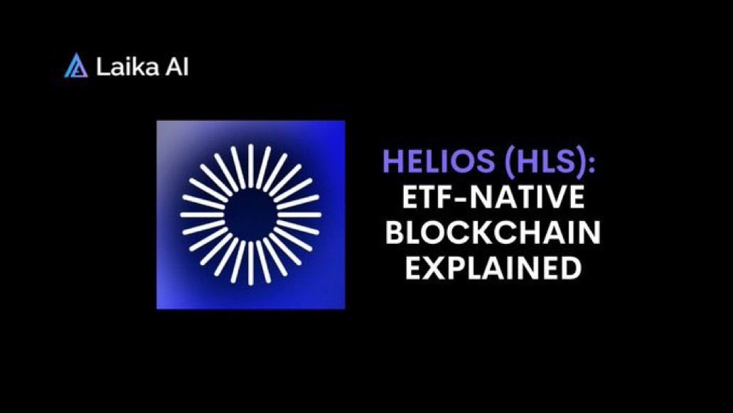 Young3stOG's tweet photo. A lot of projects focus on shipping applications first and then wait, hoping liquidity eventually follows.

@helios_layer1 is taking a very different route. Instead of bolting scale on later, the core protocol is designed from the ground up with an integrated ETF-style capital engine built directly into the base layer, not layered on top.

It’s preparation for a future where institutional capital moves at massive scale, measured in trillions, not millions.

When that shift happens, surface-level DeFi apps won’t be able to handle the weight. Infrastructure will matter more than interfaces.

That’s where @helios_layer1 stands apart.
Not as another app chain, but as protocol-level infrastructure engineered to absorb, route, and sustain global capital at scale.