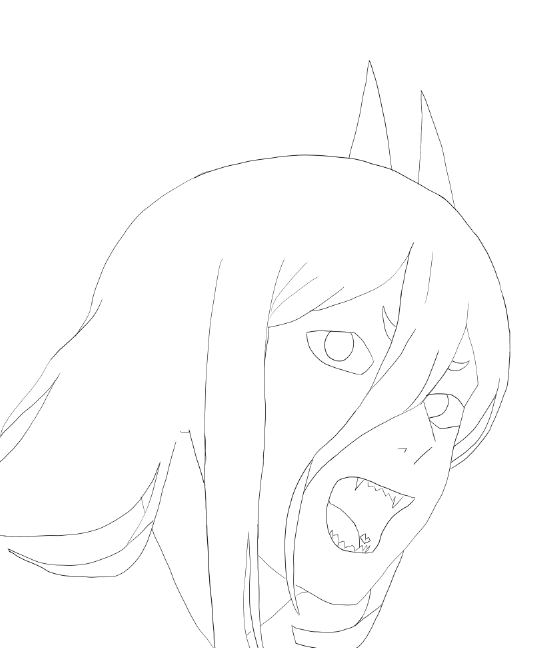 ShamboART's tweet photo. Before and After
I am really surprised with myself today. Despite Power #1 looking like she had a stroke, I somehow managed to look at my reference and draw a pretty good mouth, nose, jaw, and left eye(?)
I also did a warmup of line control w/ circles and lines
Good practice!! https://t.co/2wDITvBliM