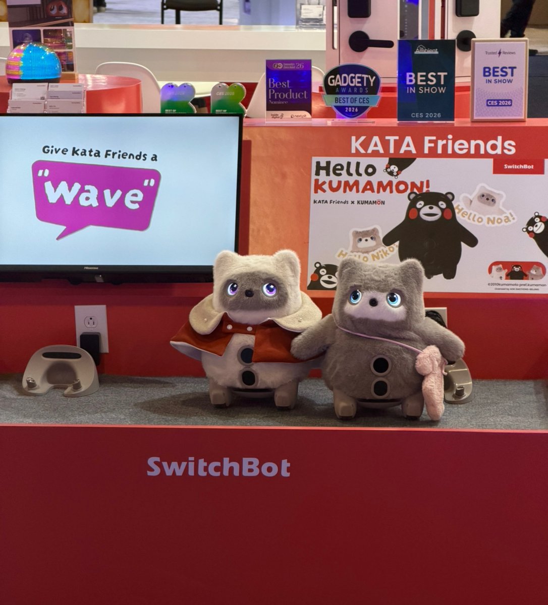 SwitchBot tweet media