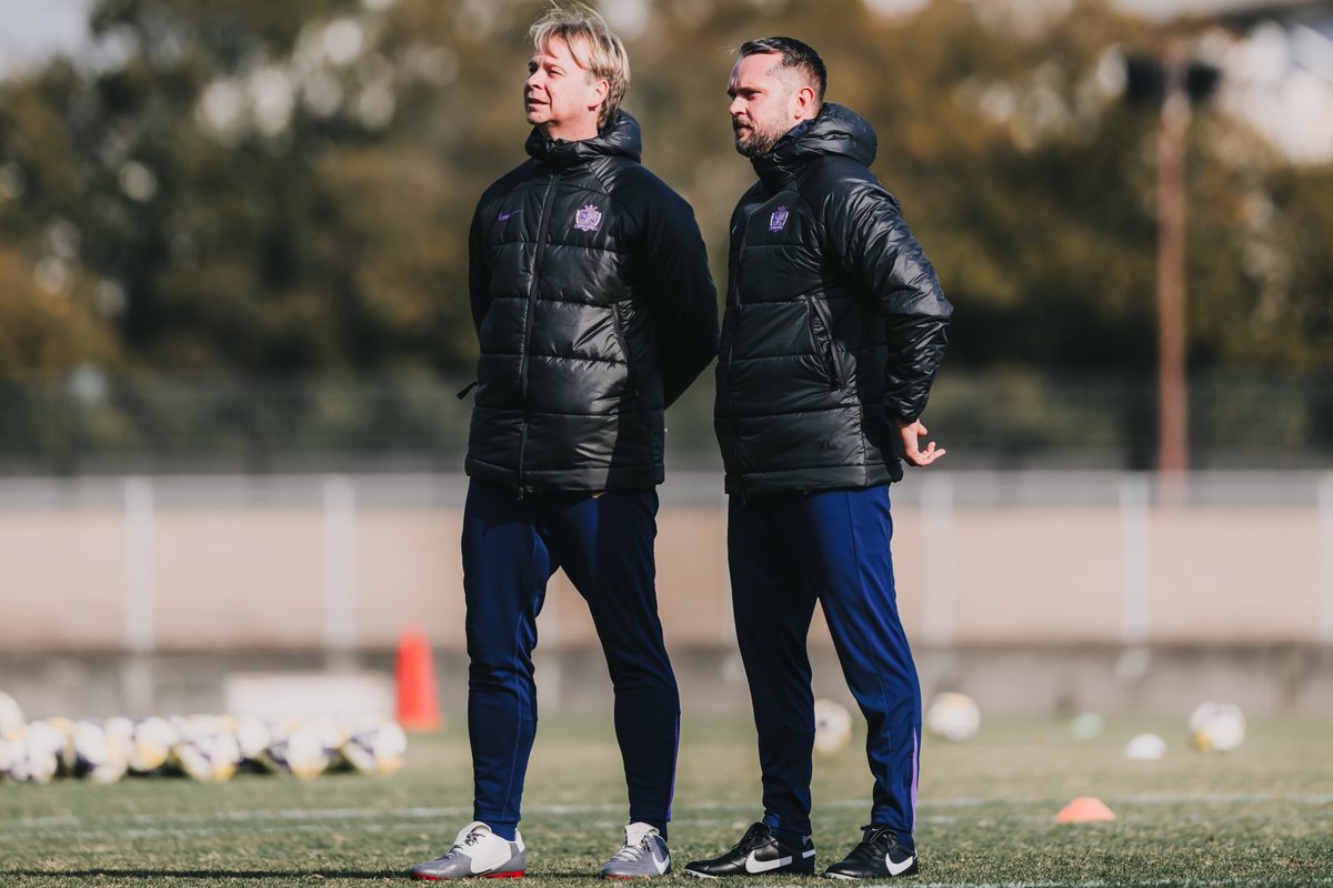 𝐃𝐀𝐘 𝟏 新シーズン始動🏹 #NEWVIOLET #sanfrecce