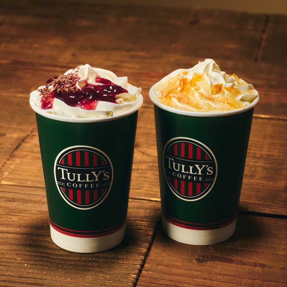 Tullys_jp tweet picture