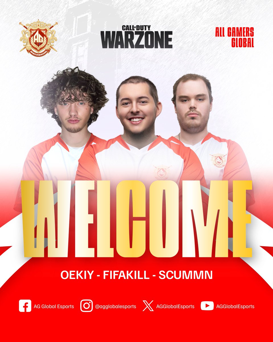 All Gamers - AG Global tweet media