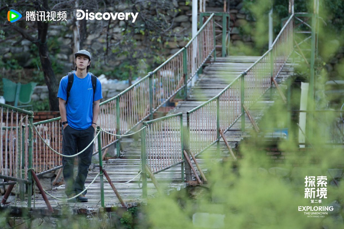 △ ▽ #WangYibo #王一博 #ワン・イーボー