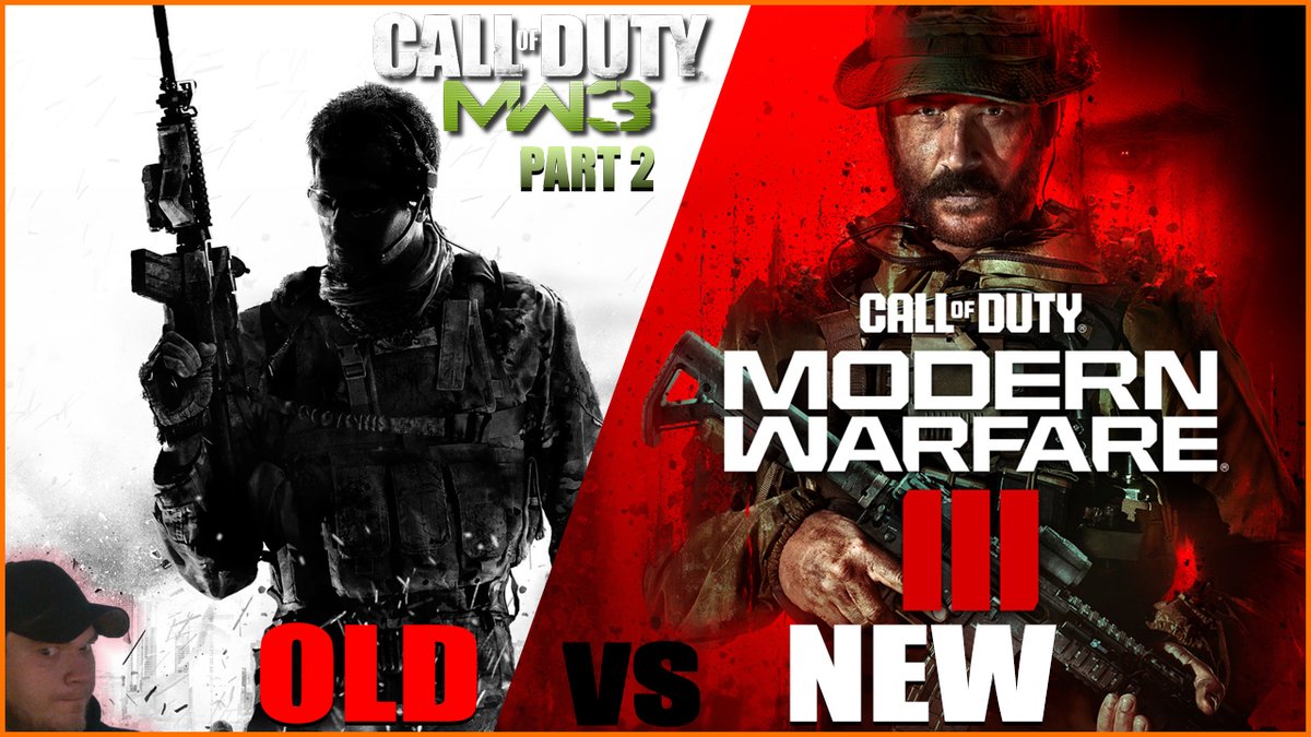 🗓 Nächster Stream - 10.01.26 - 9:00 Uhr / 9am CET

Das alte MW3 gegen das neue MW3...Wer das rennen macht muss ich glaub ich nicht erwähnen 😄

Stream auf #Youtube und #Twitch
twitch.tv/MIK3HQ
youtube.com/watch?v=XmcyHX…