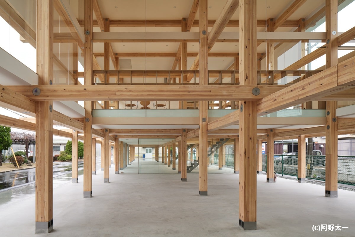 デザイン・建築学系 武井 誠 教授が設計した「カモ井加工紙株式会社営業事務所棟」が「倉敷市建築文化賞 一般建築物部門」で奨励賞を受賞しました。

詳細はこちら
kit.ac.jp/2026/01/news26…