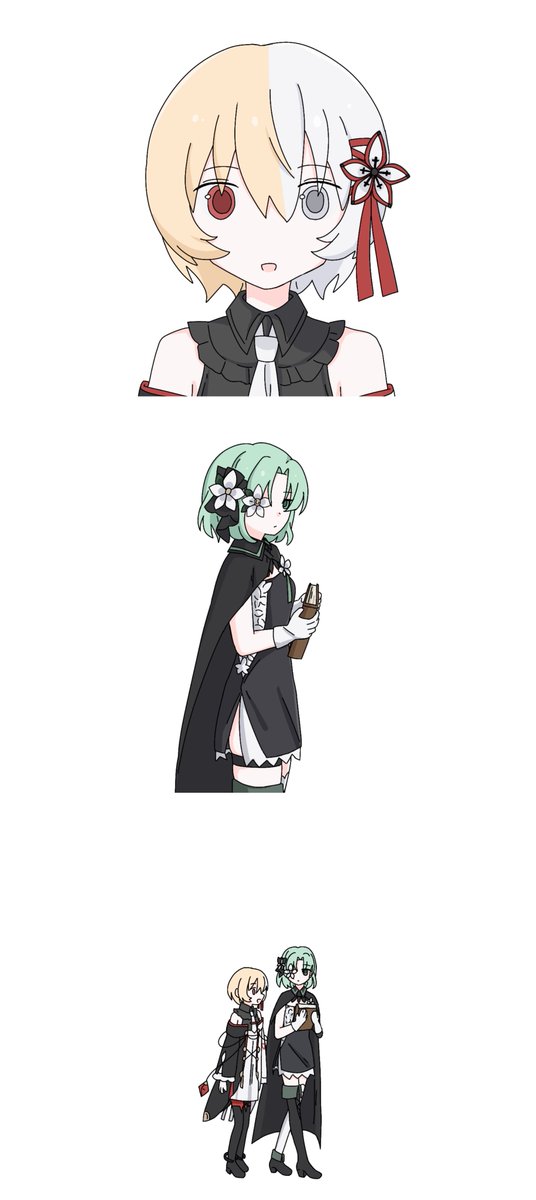 #arcaea_art 
I Can't Wait

【【Arcaea/描改手书】I can't wait-哔哩哔哩】 b23.tv/wW4Jgqo