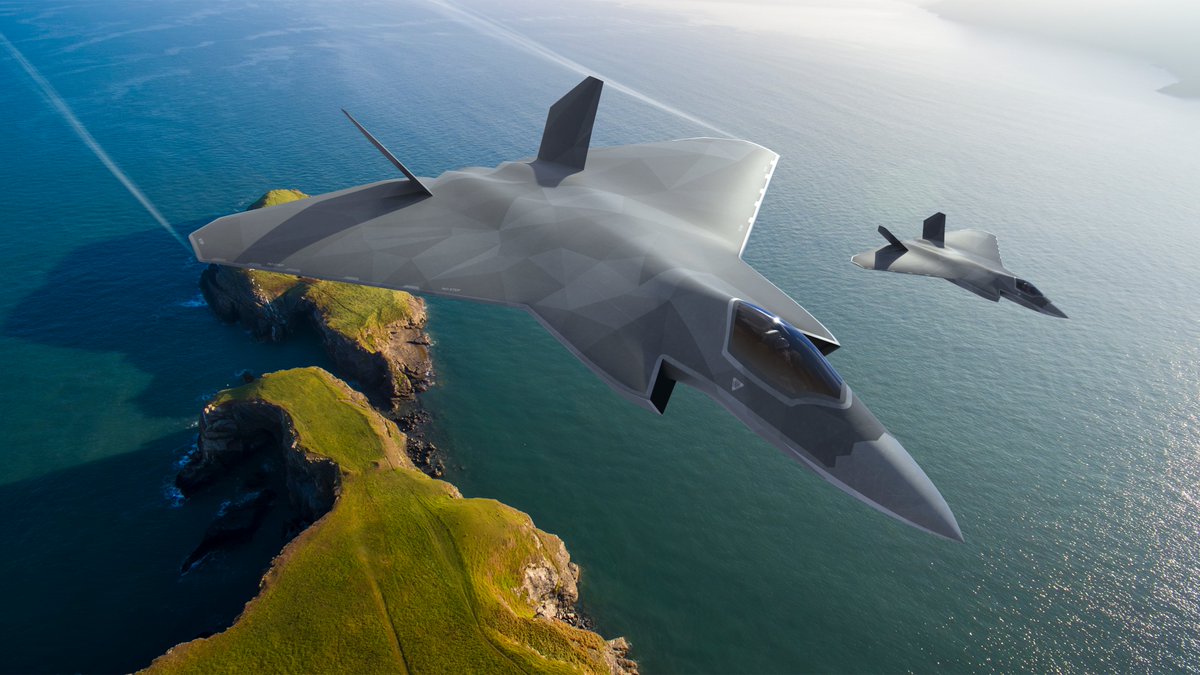 GarethJennings3's tweet photo. Given the general gloom around UK defence procurement right now, some hopefully welcome news out of the #GCAP camp that the GCAP Agency (part of the #GIGO) and #Edgewing are now looking to conclude final negotiations for the commencement of full design and development work. https://t.co/icyyA4IUiN